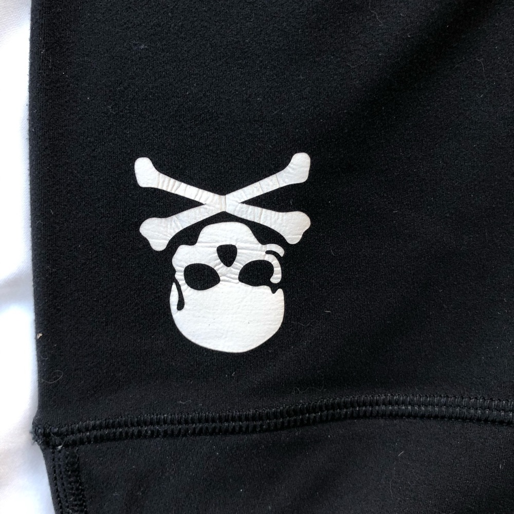 Lululemon align leggings 25” black soul tacos 4 - Picture 8 of 8